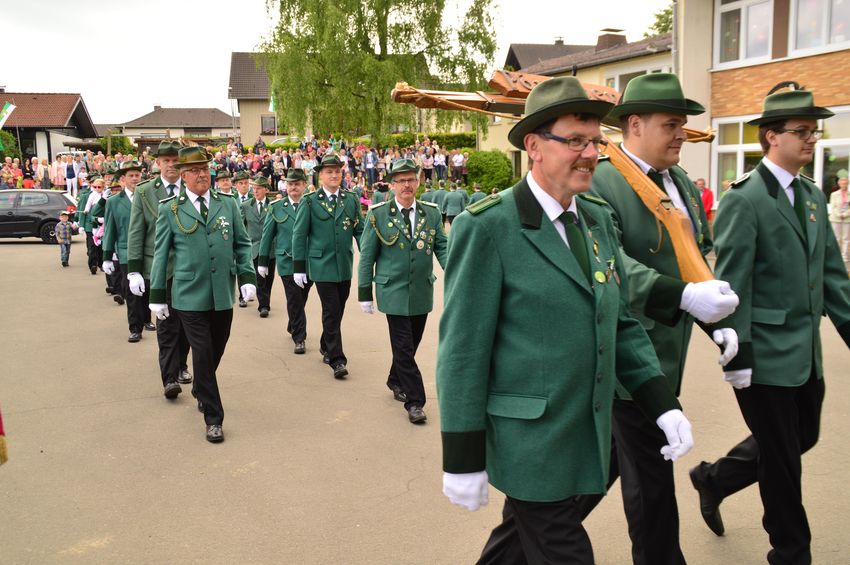 Schützenfest bad driburg 2015 fotos